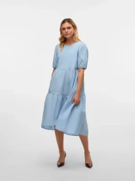 Vmjarlotte Langkleid