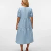 Vmjarlotte Langkleid