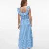 Vmjarlotte Langkleid