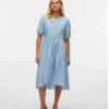 Vmjarlotte Langkleid