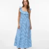 Vmjarlotte Langkleid
