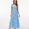 Vmjarlotte Langkleid