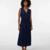 Vmjaylin Langes Kleid