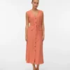 Vmjaylin Langes Kleid