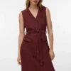 Vmjaylin Langes Kleid