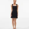 Vmjazlyn Kurzkleid