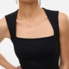 Vmjazlyn Kurzkleid