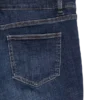 Vmjean Low-Rise-Jeans mit ausgestelltem Schnitt