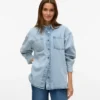 Vmjennie Denim-Hemd