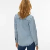 Vmjennie Denim-Hemd