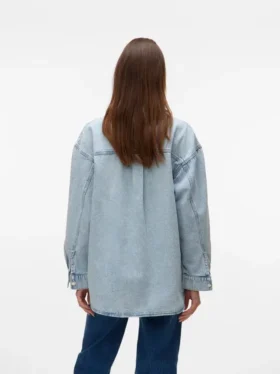 Vmjennie Denim-Hemd