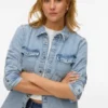Vmjennie Denim-Hemd