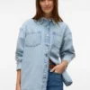 Vmjennie Denim-Hemd