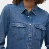Vmjennie Denim-Hemd
