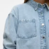 Vmjennie Denim-Hemd