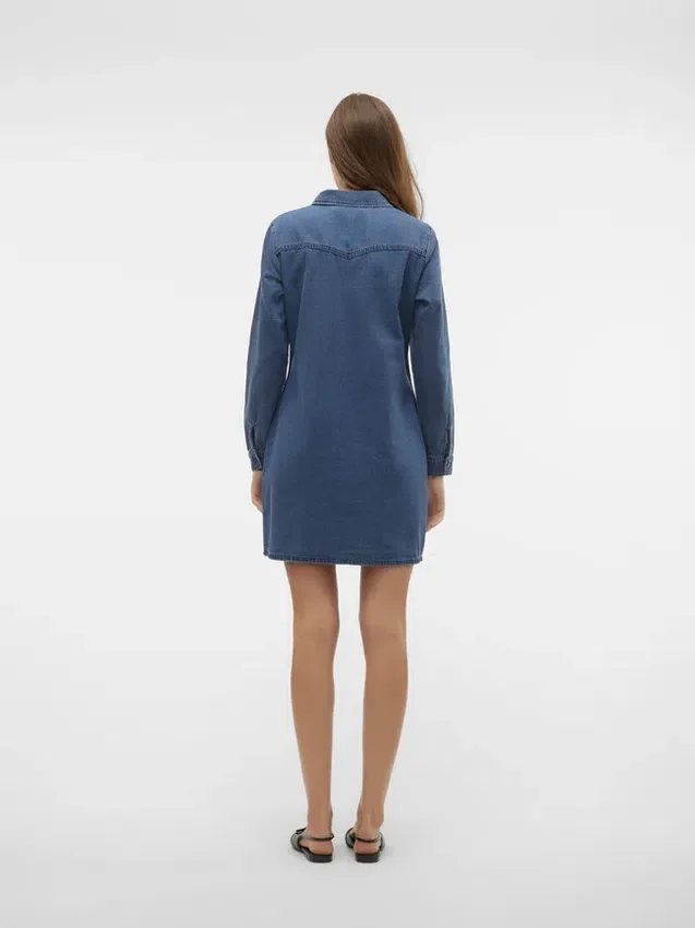 Vmjennie Kurzkleid Vmjennie Kurzkleid