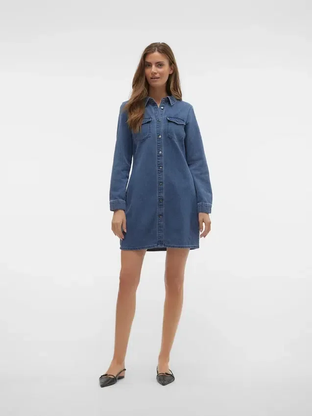 Vmjennie Kurzkleid Vmjennie Kurzkleid