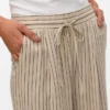 Vmjesmilo-Hose mit mittlerer Taillenhöhe