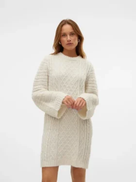 Vmjessica Kurzes Kleid