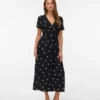 Vmjoan Langes Kleid