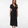 Vmjoan Langes Kleid