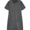 Vmjohanna Midi-Kleid
