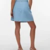 Vmjolene kurzer Short mit hoher Taille