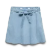 Vmjolene kurzer Short mit hoher Taille