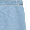 Vmjolene kurzer Short mit hoher Taille