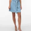 Vmjolene kurzer Short mit hoher Taille