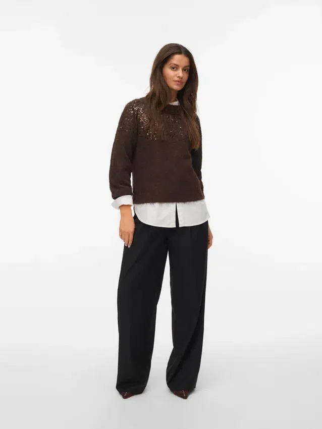 Vmjolie Strickpullover Vmjolie Strickpullover