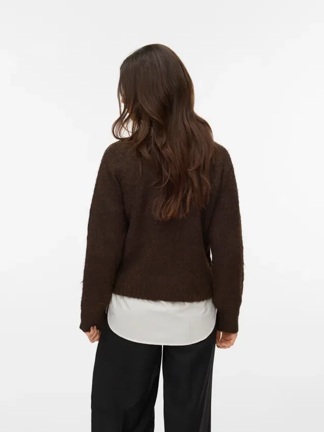 Vmjolie Strickpullover Vmjolie Strickpullover