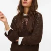 Vmjolie Strickpullover Vmjolie Strickpullover