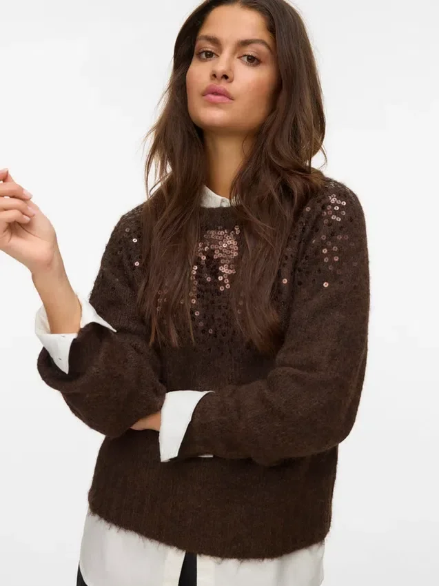 Vmjolie Strickpullover Vmjolie Strickpullover