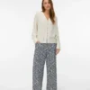 Vmjosie Hose mit hoher Taille