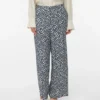 Vmjosie Hose mit hoher Taille