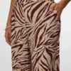 Vmjosie Hose mit hoher Taille