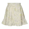 Vmjosie kurzer Rock mit hoher Taille als Shorts