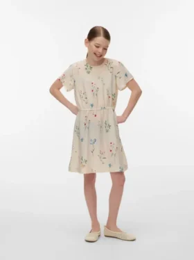 Vmjosie Kurzes Kleid mit Shorts