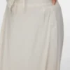 Vmjosie langer Rock mit hoher Taille