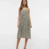 Vmjosie Midi-Kleid