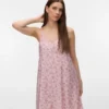 Vmjosie Midi-Kleid