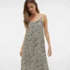 Vmjosie Midi-Kleid