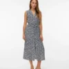 Vmjosie Midikleid