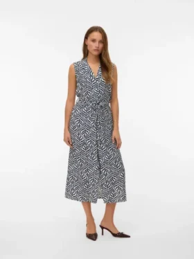 Vmjosie Midikleid