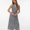Vmjosie Midikleid