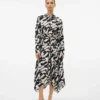 Vmjoss Langes Kleid