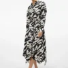Vmjoss Langes Kleid