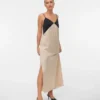 Vmjoy Langes Kleid