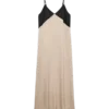 Vmjoy Langes Kleid